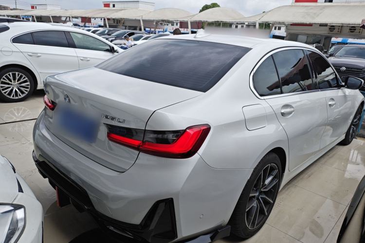 Used BMW 3 Series 2020 325Li First Edition
