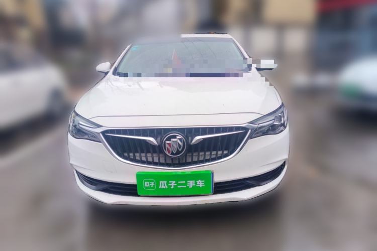 Used Buick GT 2021 Revised Version Flagship 1.5L Automatic Elite Edition