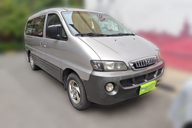 Used JAC Group Refine 2011 2.4L Colorful Journey Gasoline Standard Edition HFC4GA1-C
