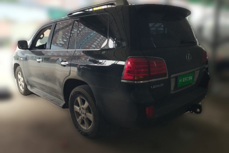 Used Lexus LX 2009 570