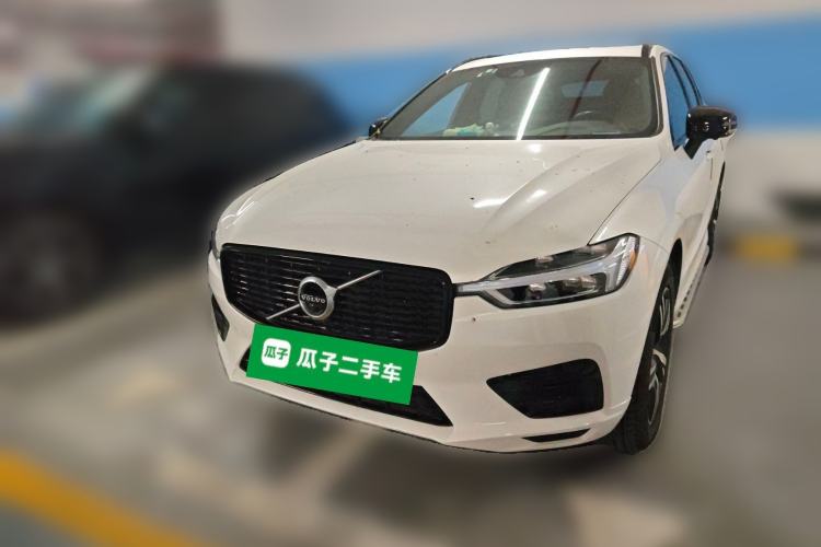 Used Volvo XC60 2021 T5 4x4 Smart & Advanced Sport Edition