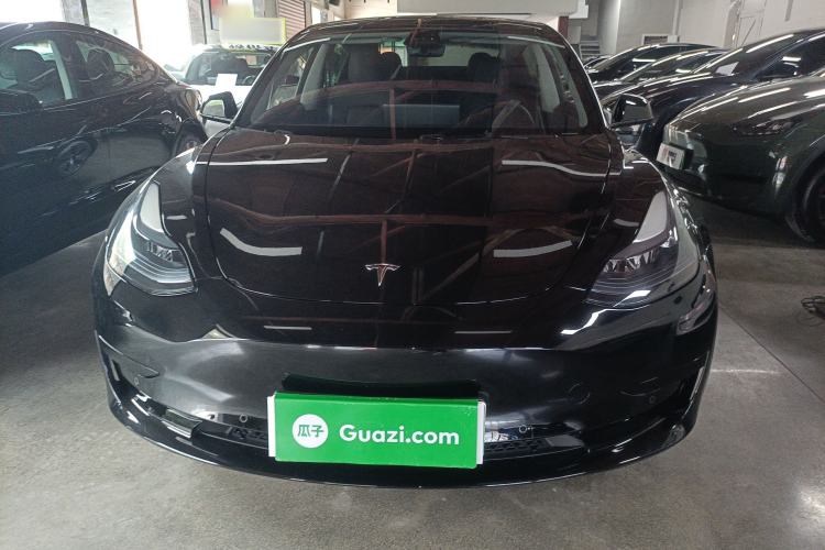 Used Tesla Model 3 2022 Rear-Wheel-Drive Version Front