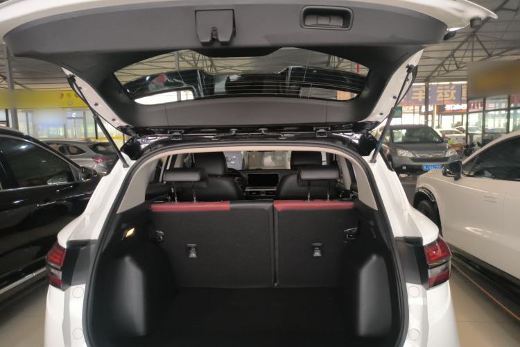 Used Geely Auto Coolray 2021 1.4T DCT Diamond Edition