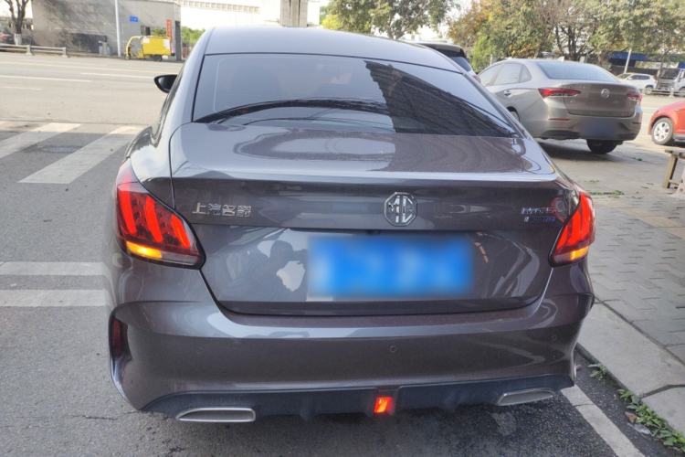 Used MG 5 2021 300TGI DCT Luxury Flagship Edition Rear