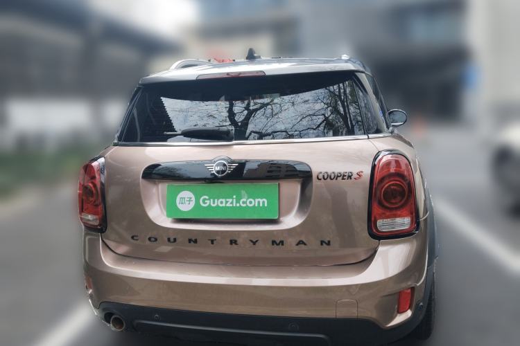 Used MINI Countryman 2019 1.5T COOPER ALL4 Artist Weekend Travel Edition
