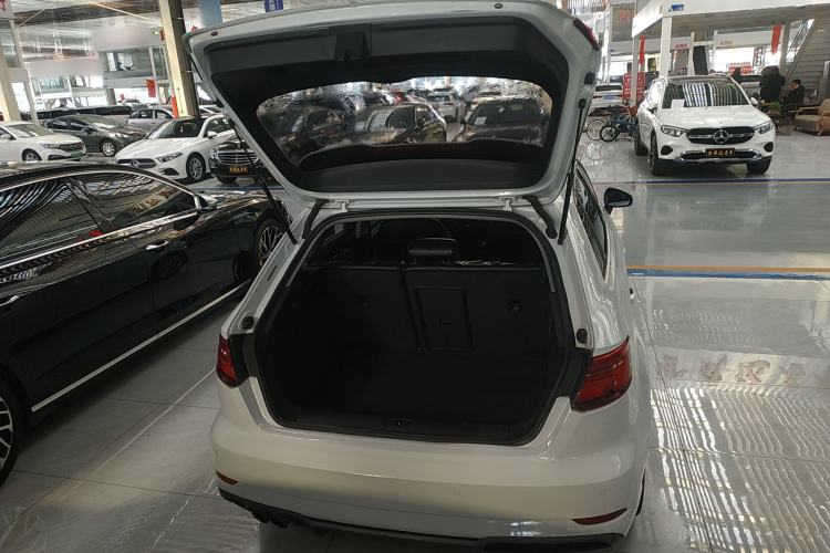 Used Audi A3 2018 30th Anniversary Edition Sportback 35 TFSI Fashion Model