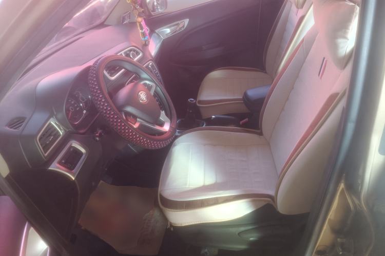 Used FAW Junpai D60 2016 1.5L Manual Standard Edition
