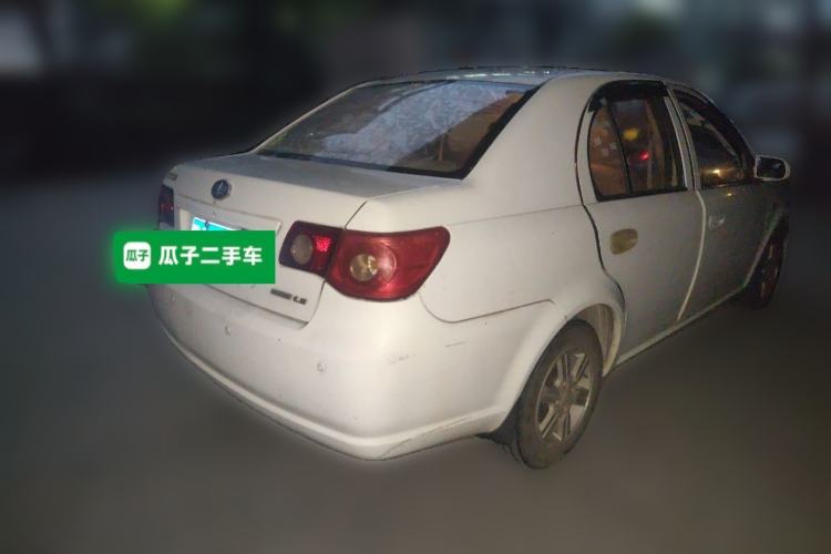 Used FAW Weizhi 2011 Sedan 1.5L Manual Elite Model