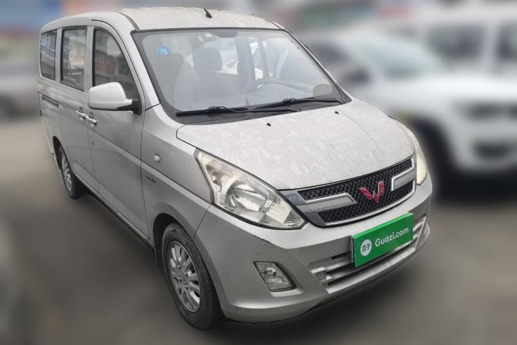 Used Wuling Rongguang V 2016 1.5L Standard Version