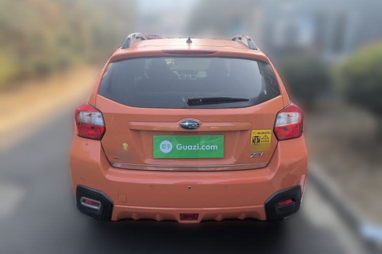 Used Subaru XV 2012 2.0i Comfort Edition
