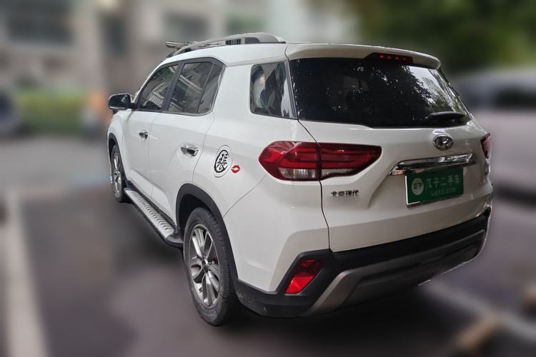 Used Hyundai ix35 2019 2.0L Automatic 2WD Zhiyong·Changxiang Edition China VI Standard
