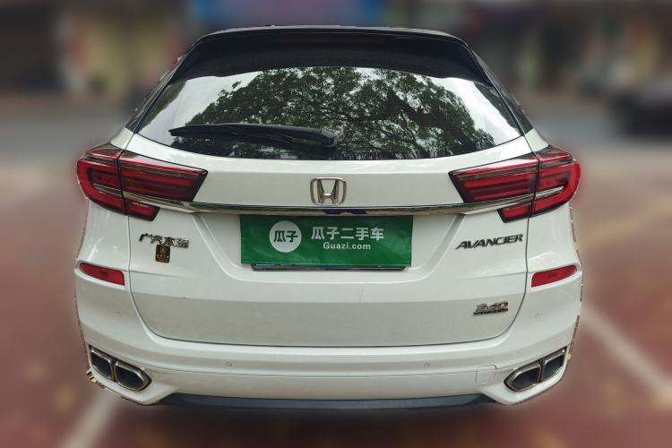 Used Honda Avancier 2020 240TURBO Front-Wheel Drive Smart Edition