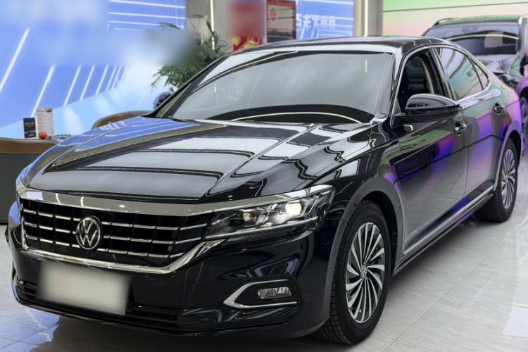 Used Volkswagen Passat 2020 280TSI Business Edition China VI Standard