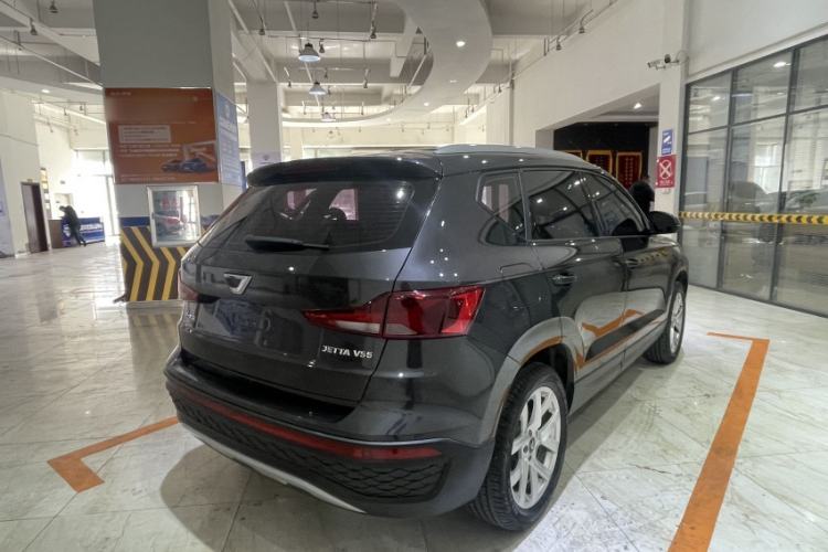 Used Jetta VS5 2022 280TSI Automatic Trend Edition