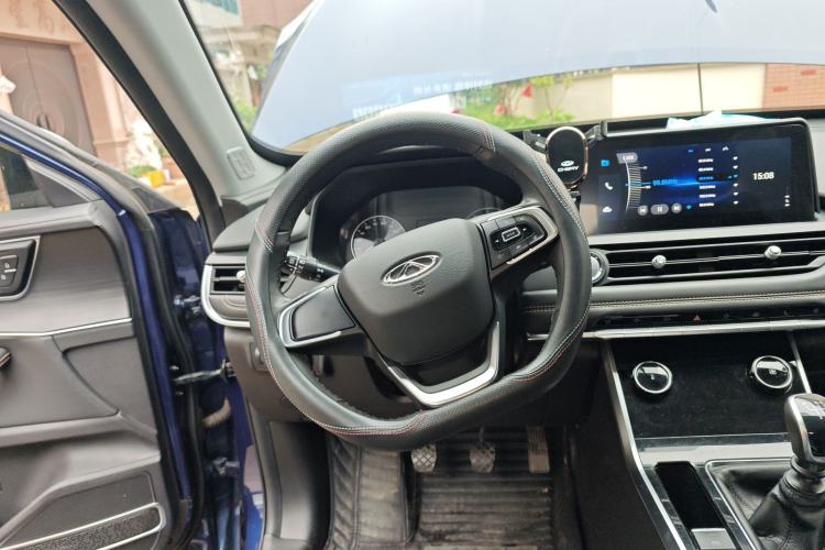 Used Chery Tiggo 8 2019 1.5 TCI Manual Fashion Edition Steering Wheel