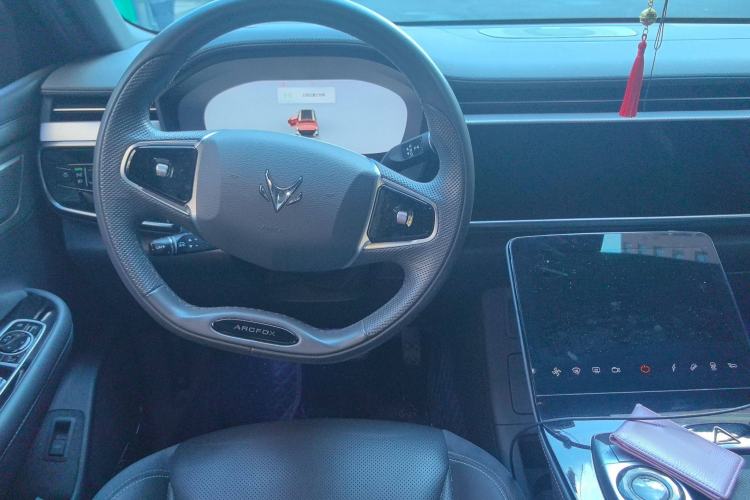 Used ARCFOX Alpha T 2022 653S+ 160kW
