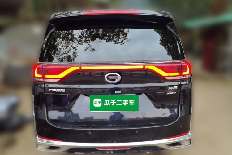 Used GAC Trumpchi M8 2021 Lingxiu Series 390T Deluxe Edition