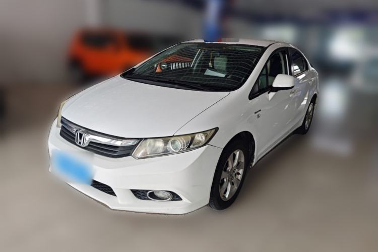Used Honda Civic 2012 1.8L automatic comfort version