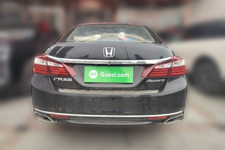 Used Honda Accord 2016 2.0L Comfort Edition Rear