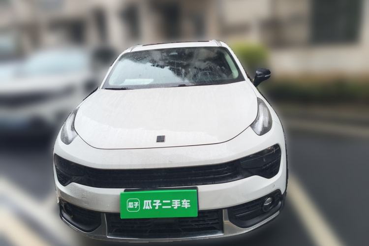 Used Lynk & Co 02 2018 1.5T DCT Two-Wheel Drive Pro Version China V Emission Standard
