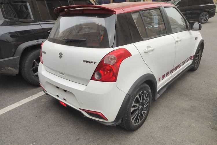 Used Suzuki Swift 2016 1.5L Automatic Fashionable Coolplay Edition