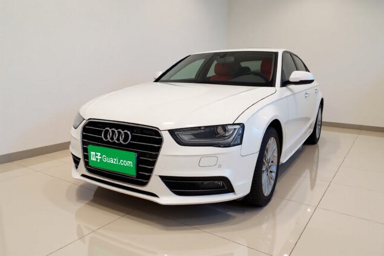 Used Audi A4L 2016 35 TFSI Collector's Edition Automatic Standard Model