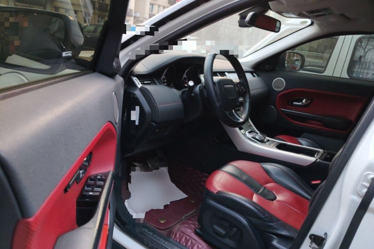 Used Land Rover Range Rover Evoque 2013 2.0T 5-Door Ignite Edition