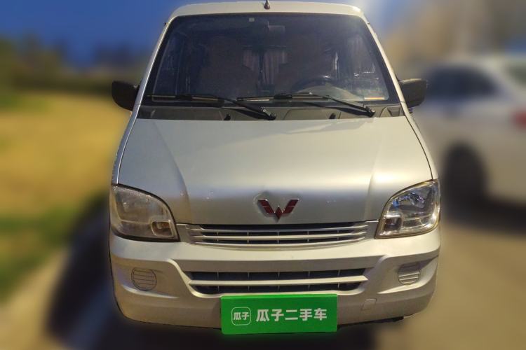 Used Wuling Zhiguang 2015 1.2L Practical LS-I Model