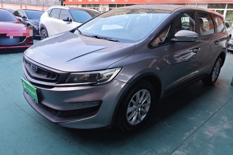 Used Geely Auto Jiajie 2019 1.5TD Manual Comfort Model