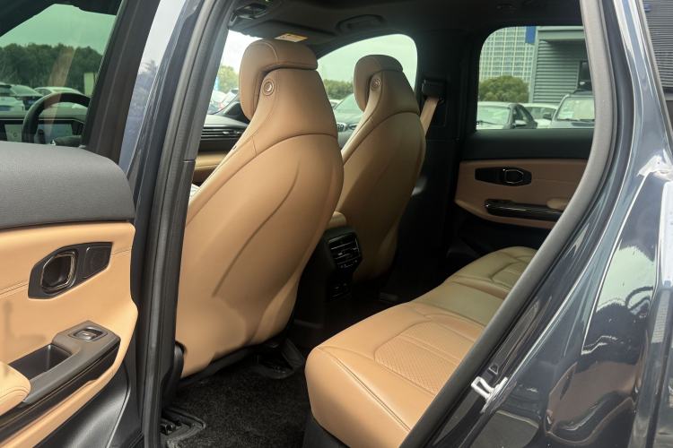 Used Nio ES6 2020 455KM Sport Edition