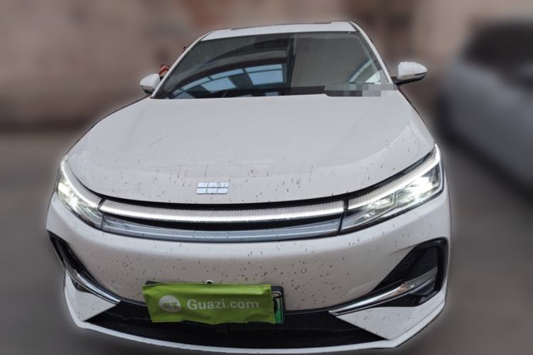 Used Geely Galaxy Galaxy A7 2025 Model EM-i 150km Exploration+ Edition
