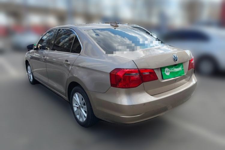 Used Volkswagen Jetta 2015 Value Edition 1.6L Automatic Comfort Version
