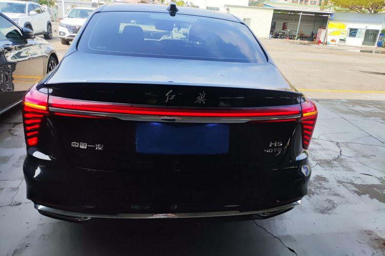 Used Hongqi H5 2023 2.0T Automatic Smart Connect Flagship Edition