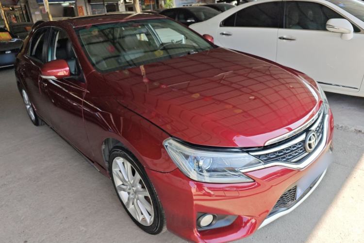 Used Toyota Reiz 2013 2.5V Supreme Edition