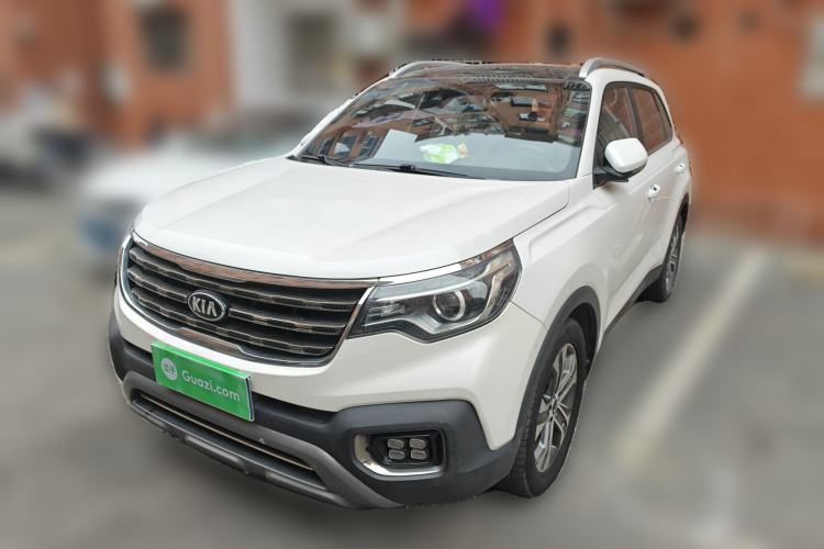 Used Kia Sportage R 2019 1.4T DCT Smart Luxury Edition GLS