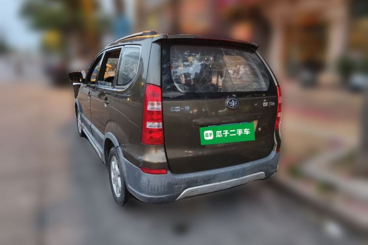 Used FAW Senya S80 2013 1.5L Manual 5-Seat Urban Fashion Edition
