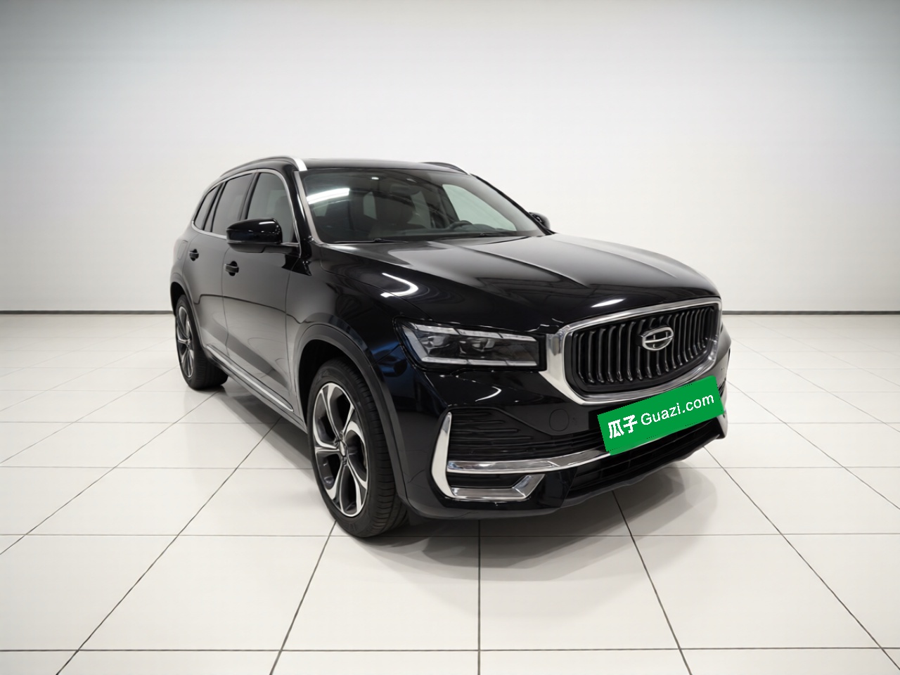 Geely Auto Monjaro L 2024 2.0TD DCT EVO Two-Wheel Drive Long-Range Version — снимка 3