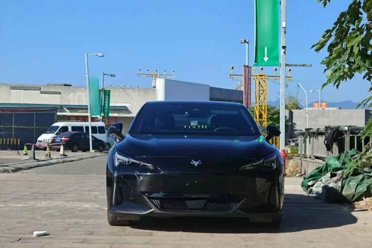 Used ARCFOX Alpha S5 2024 708MAX 200kW
