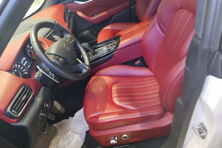 Used Maserati Levante 2022 2.0T GT Sharp Edition