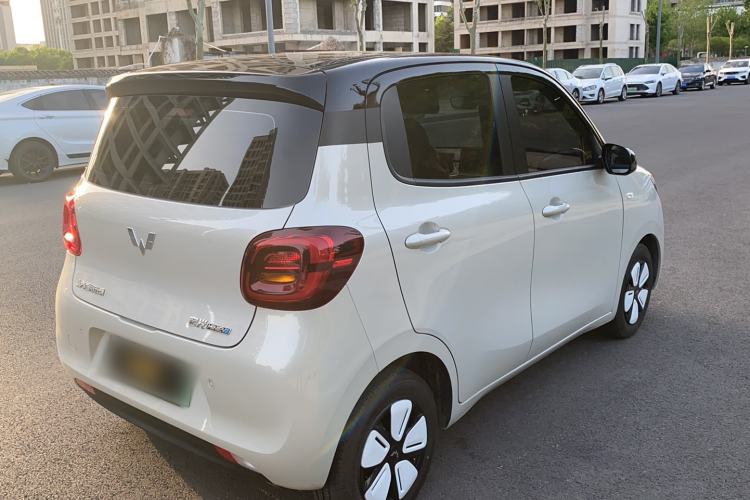 Used Wuling Hongguang MINIEV 2025 Four-Door Version Zhenxiang+ Edition