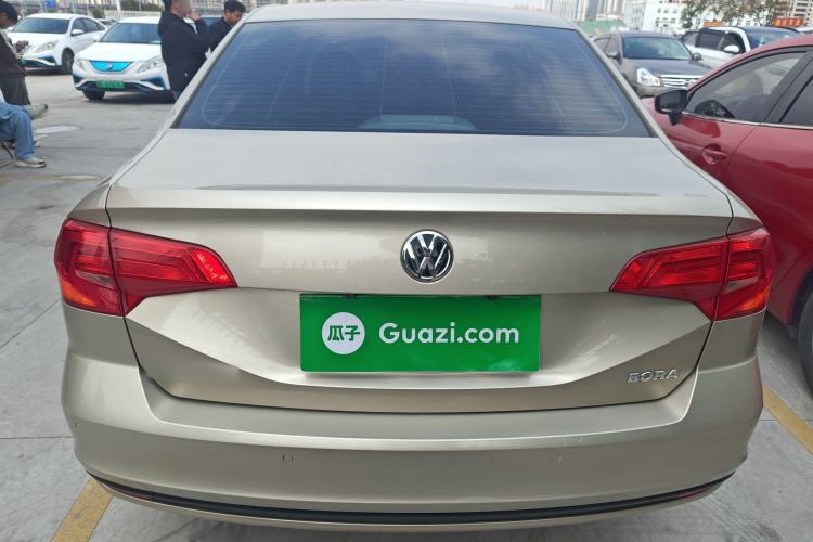 Used Volkswagen Bora 2018 1.5L Automatic Fashion Model Rear