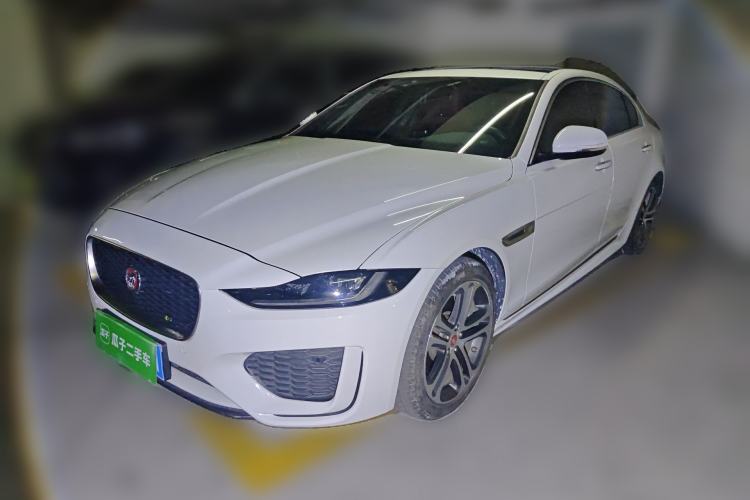 Used Jaguar XEL 2020 2.0T 200 PS R-DYNAMIC S Advanced Sport Edition