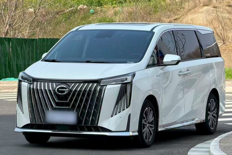 Used GAC Trumpchi M8 2024 Master Series 400T Prestige Edition