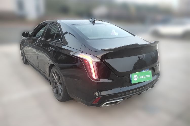 Used Cadillac CT4 2020 28T Elite Edition