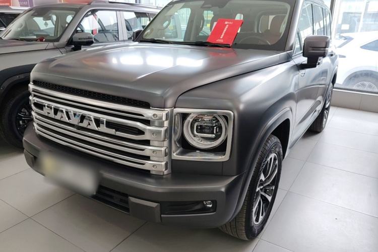 Used Haval H9 2024 2.0T Gasoline All-Wheel-Drive Extreme Edition
