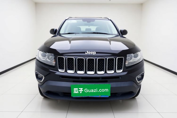 Used Jeep Compass 2014 Revised Version 2.4L Four-Wheel Drive Comfort Edition
