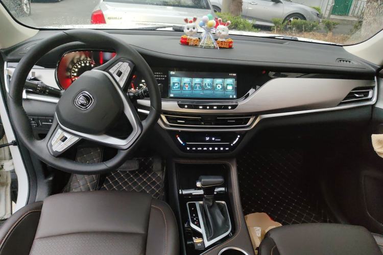 Used CHANGAN CS35PLUS 2019 1.6L Automatic Changlian Edition
