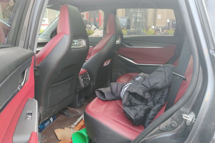 Used Changan CS75 PLUS 2022 2nd Generation 1.5T Automatic Pilot Version