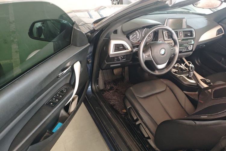 Used BMW 2 Series 2015 218i Convertible Coupe
