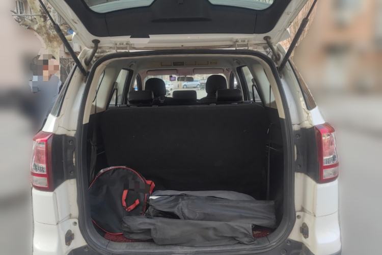 Used HYOSOW S3 2016 1.5L Manual Luxury Edition China IV Emission Standard